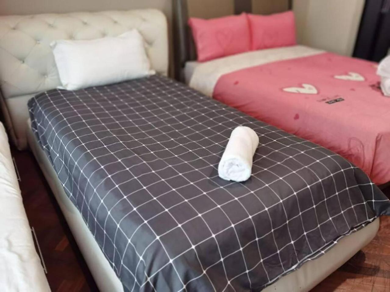 Wow Strait Quay Luxury Suite Room Tanjung Tokong Ngoại thất bức ảnh