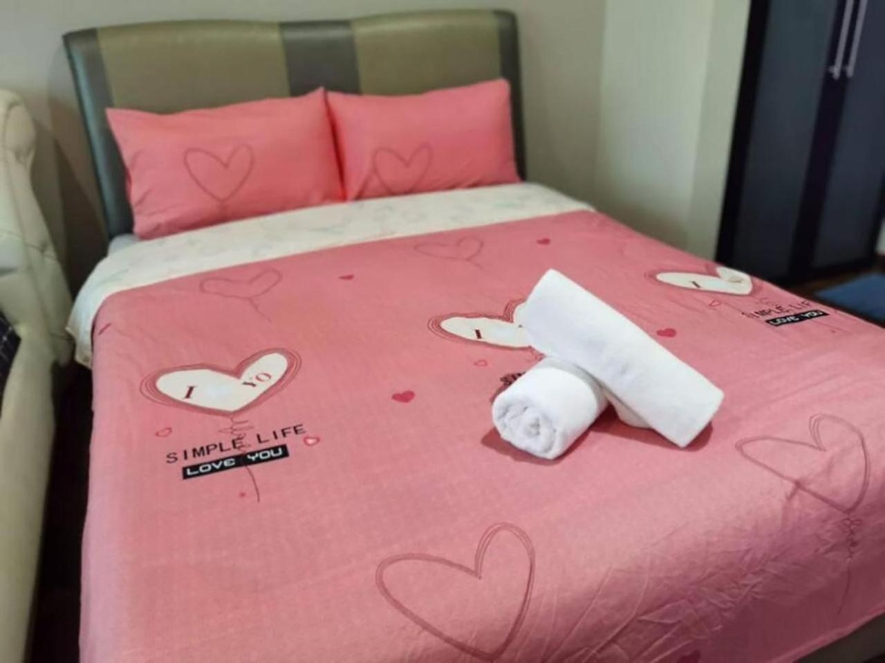Wow Strait Quay Luxury Suite Room Tanjung Tokong Ngoại thất bức ảnh
