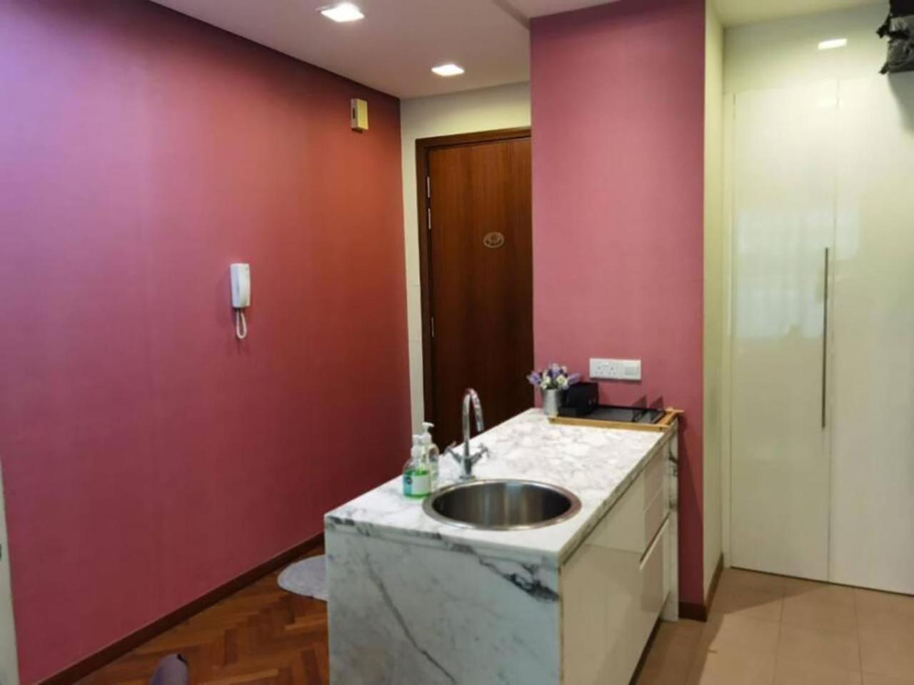 Wow Strait Quay Luxury Suite Room Tanjung Tokong Ngoại thất bức ảnh