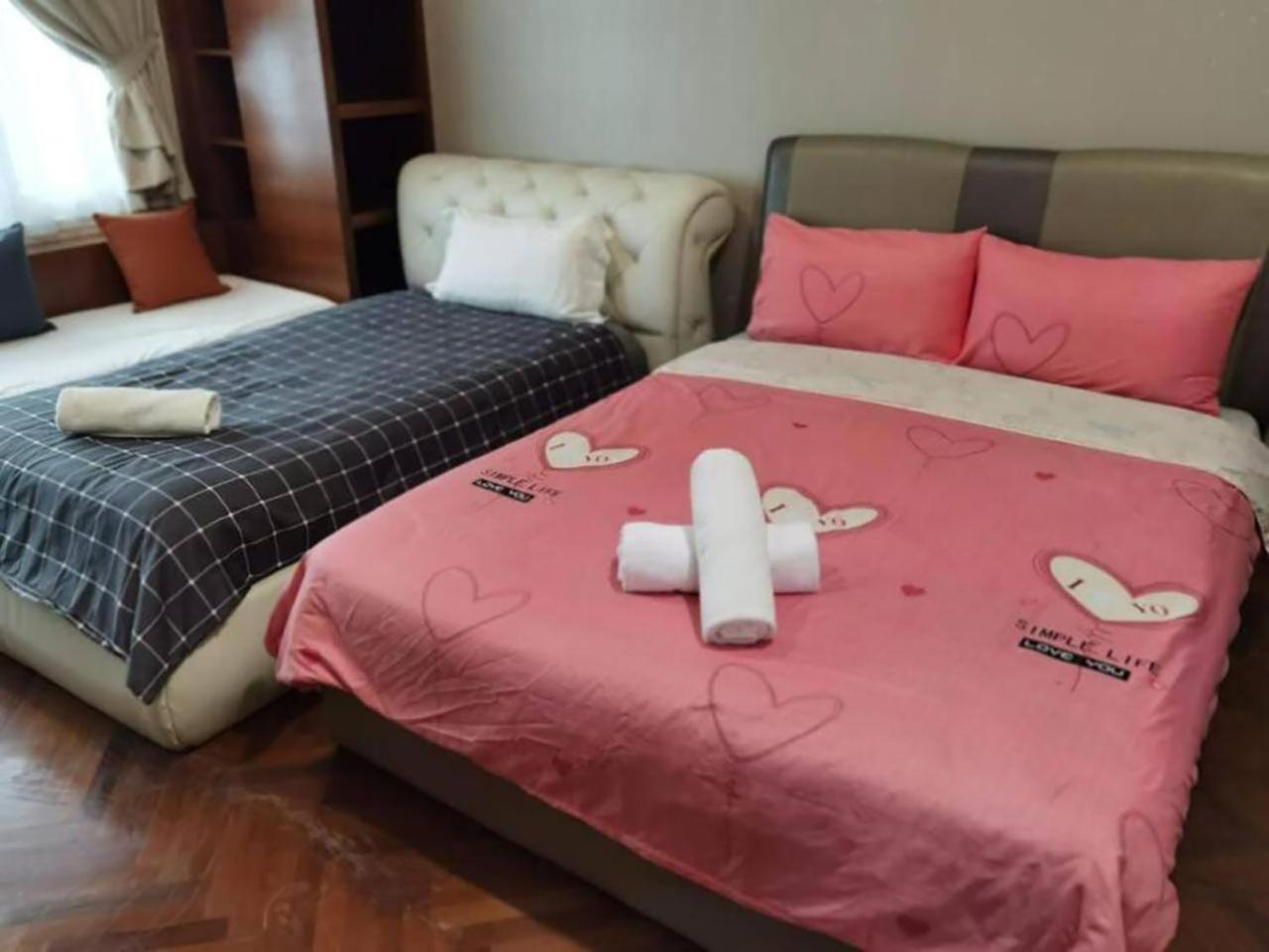 Wow Strait Quay Luxury Suite Room Tanjung Tokong Ngoại thất bức ảnh