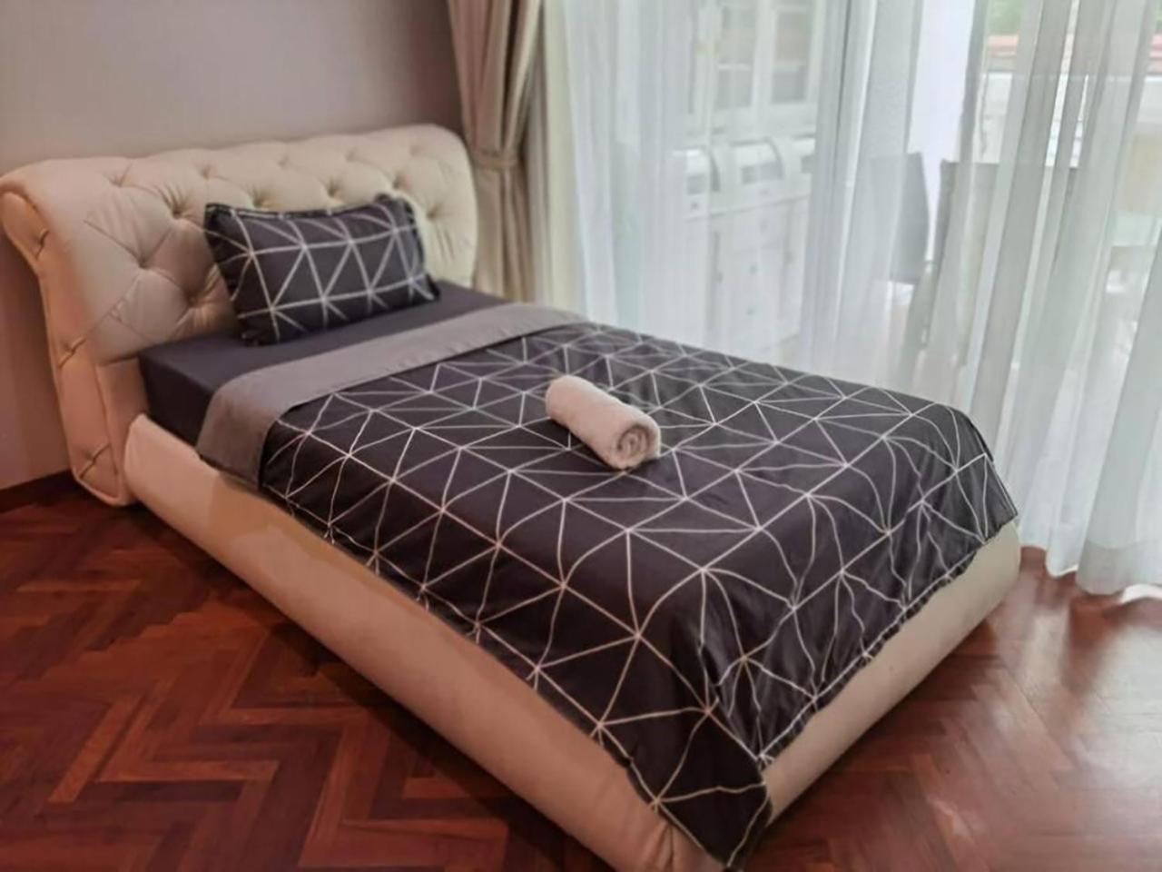 Wow Strait Quay Luxury Suite Room Tanjung Tokong Ngoại thất bức ảnh